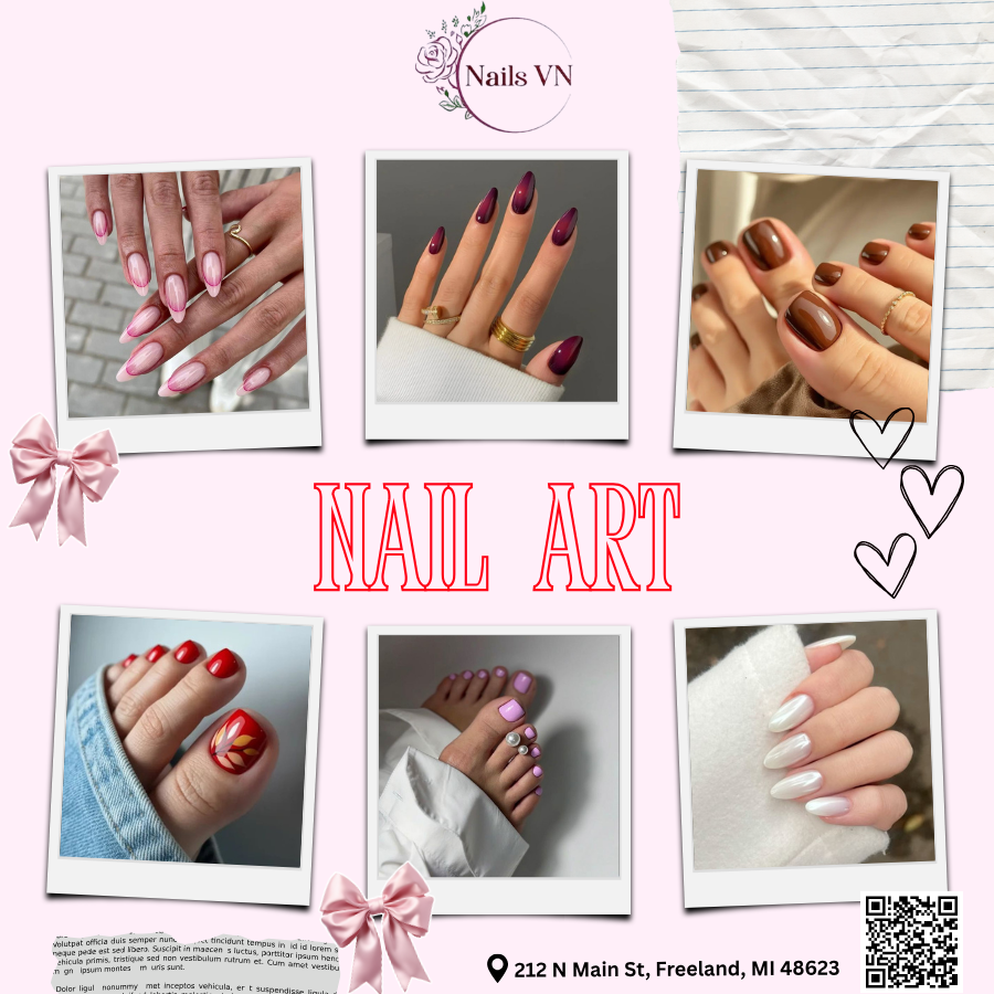 Thanksgiving Travel Nails: Beautiful Throughout Your Journey - Gel Deluxe Pedicure - Premium Pedicure - Royal Pedicure